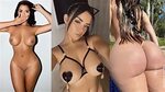 Demi Rose Nude Onlyfans On Bed Teasing Ass Video - PORNNB.CO